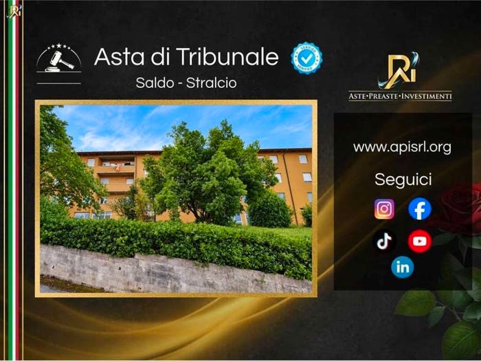 Appartamento con 6 locali in vendita in Via Giovanni Verga, Montopoli, Montopoli in Val d'Arno