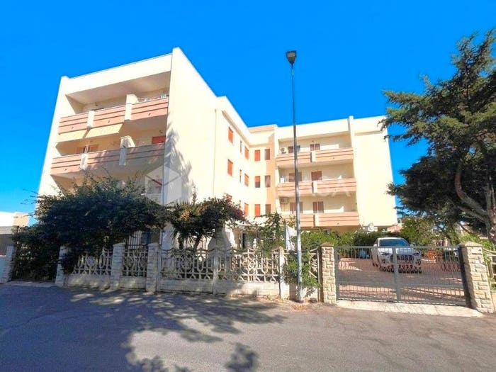 Appartamento trilocale in vendita in Via Luigi Einaudi, Lido Campomarino, Campomarino