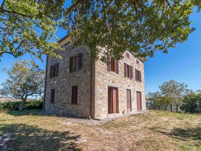 Casa con 6 locali in vendita in Via Ca'Mancino, Pietrarubbia