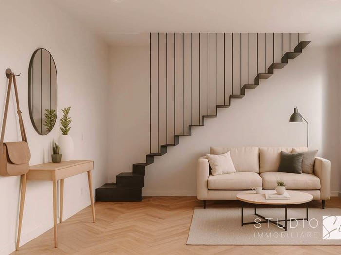 Casa trilocale in vendita in Via Atto Vannucci, Centro Storico, Pistoia