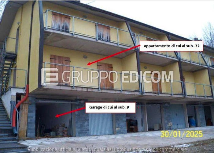 Appartamento monolocale in vendita in Località Crocetta, Fivizzano