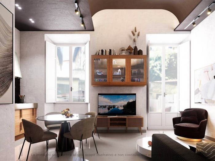 Appartamento con 5 locali in vendita in Via Giovanni Berchet, Libertà Savonarola, Firenze