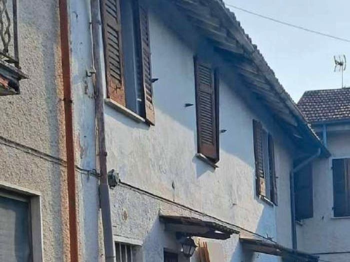 Casa trilocale in vendita in Via alessandro volta snc, Centro, Miradolo Terme