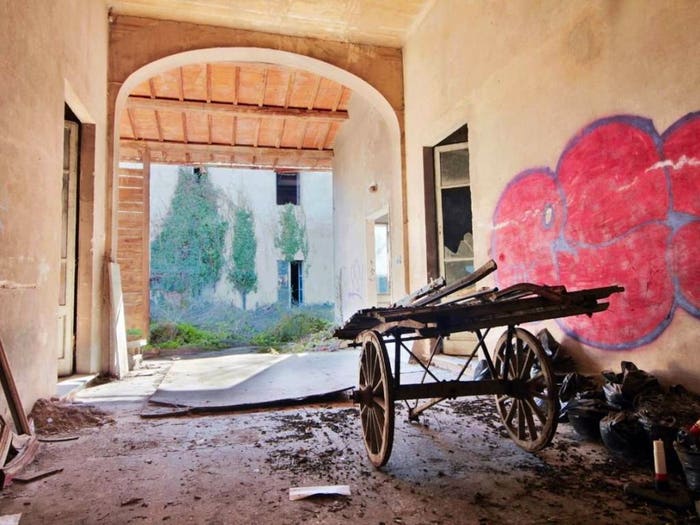 Casa con 6 locali in vendita in Centro, Cascina