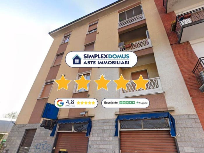 Appartamento quadrilocale in vendita in Via Ambrogio Strada, Bresso