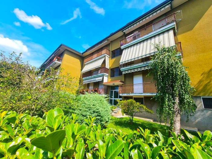 Appartamento trilocale in vendita in Via Filippo Turati, Cermenate