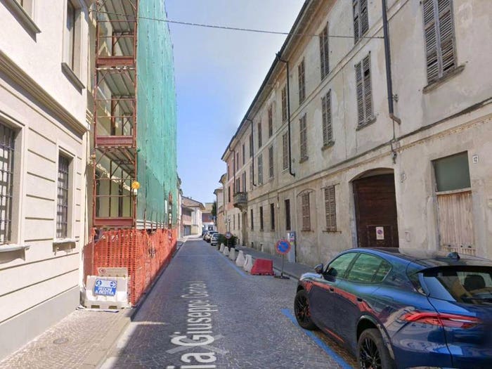 Appartamento con 5 locali in vendita in Via Garibaldi, Centro, Codogno