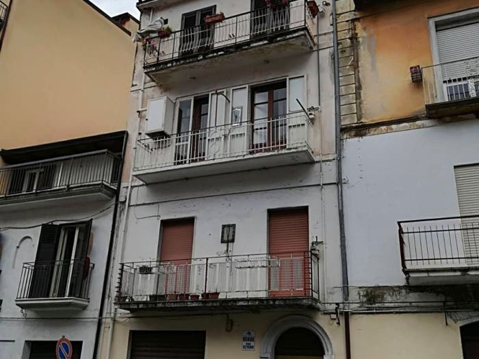 Appartamento trilocale in vendita in Via Indipendenza, Nicastro Sambiase, Lamezia Terme