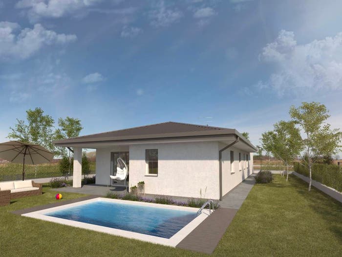 Casa quadrilocale in vendita in Via Riviera, Centro, Fino Mornasco