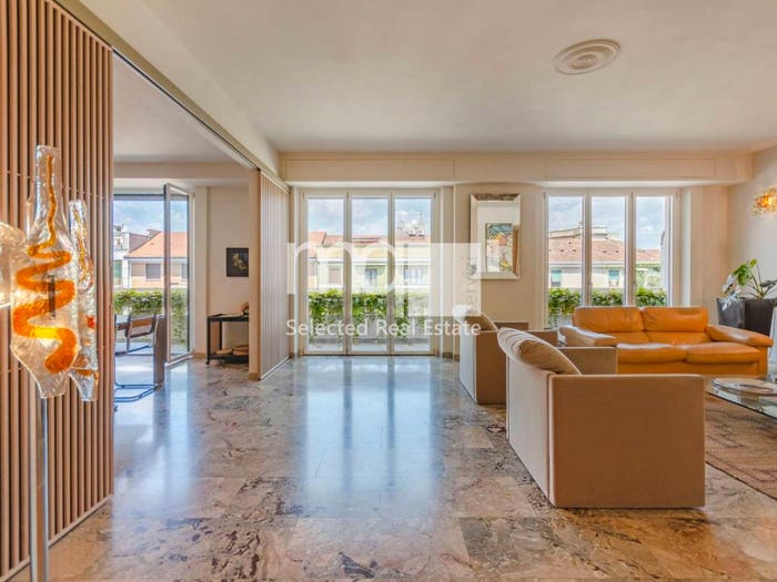 Appartamento quadrilocale in vendita in Via Giovanni Pierluigi da Palestrina, Buenos Aires, Milano