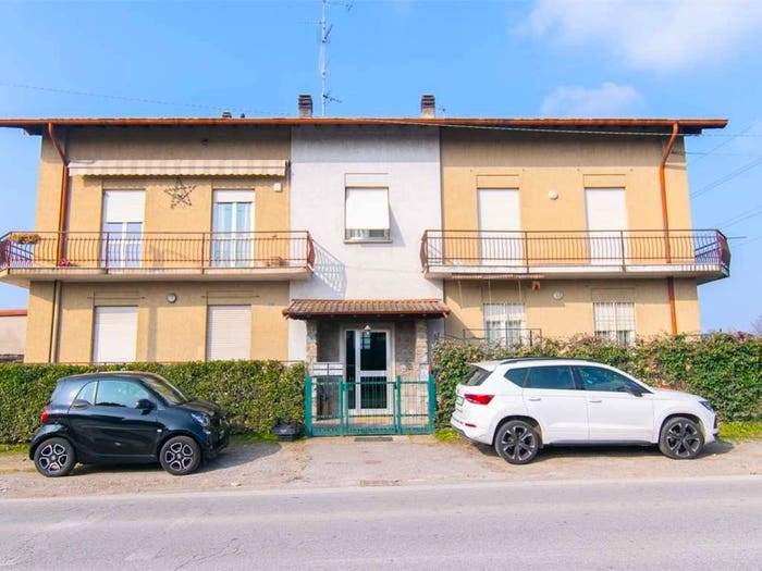 Appartamento trilocale in vendita in Via per Cascina Amata, Cascina La Valle, Mariano Comense