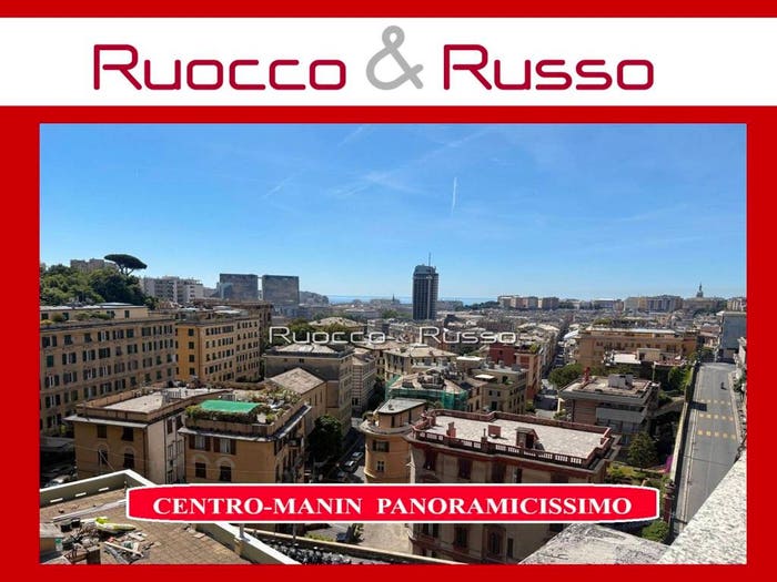 Appartamento con 6 locali in vendita in Centro Città, Genova