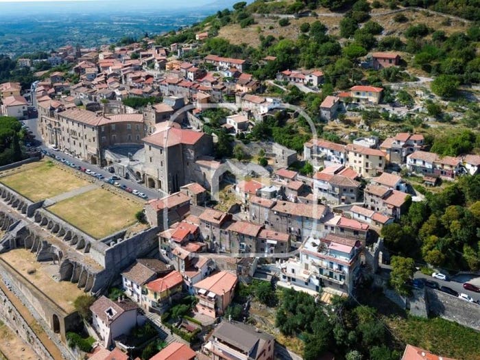 Appartamento bilocale in vendita in Via dei Merli, Centro, Palestrina