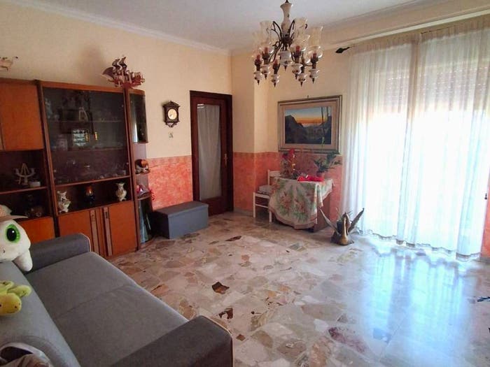 Appartamento quadrilocale in vendita in Via Etnea, Lentini
