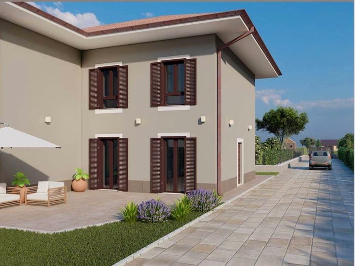 Casa trilocale in vendita in Strada Nascosa, Isonzo, Latina