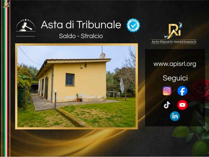 Casa trilocale in vendita in Strada Vicinale di Poggio Gello, Centro, Lastra a Signa