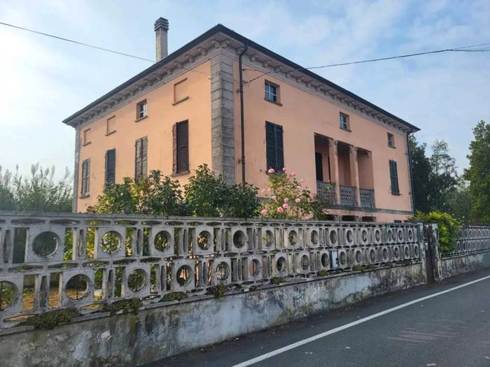 Casa con 6 locali in vendita in Via Ticineto, Centro, Valmacca