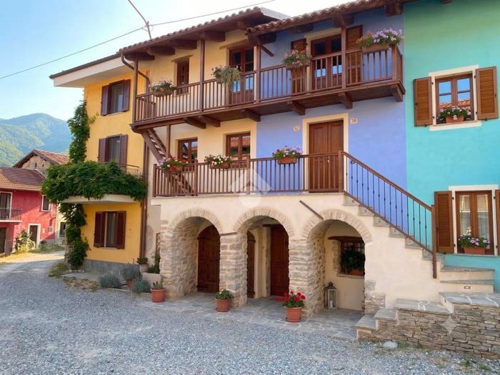 Casa bilocale in vendita in STRADA CANALI BASSI, Cumiana
