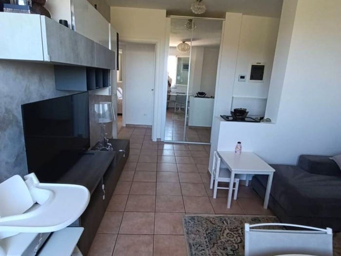 Appartamento trilocale in vendita in Via Cafiero Filippelli, Salviano, Livorno