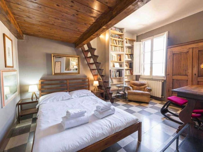 Appartamento bilocale in affitto in Via Guelfa, Duomo, Firenze