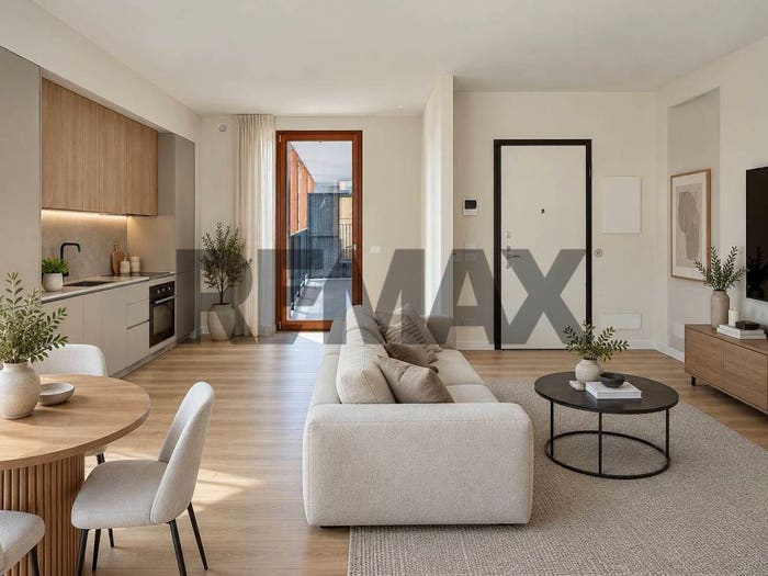 Appartamento trilocale in vendita in Via Ambrogio Binda, Barona, Milano