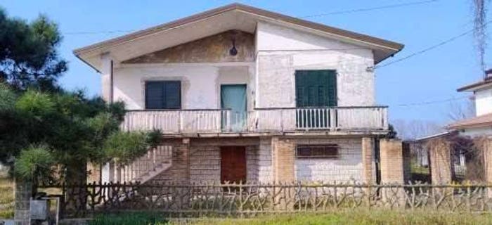 Casa monolocale in vendita in Località Pontelangorino Centro, Pontelangorino, Codigoro