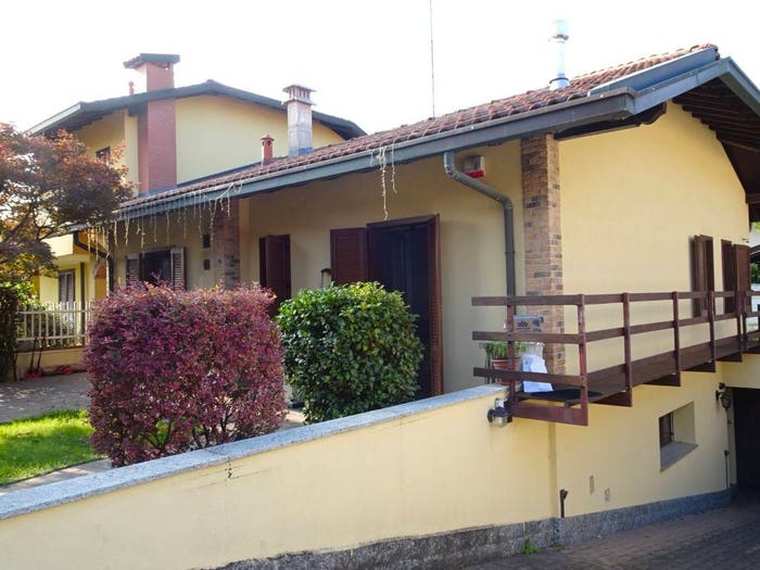 Casa con 5 locali in vendita in Via Filippo Comerio, San Lorenzo, Parabiago