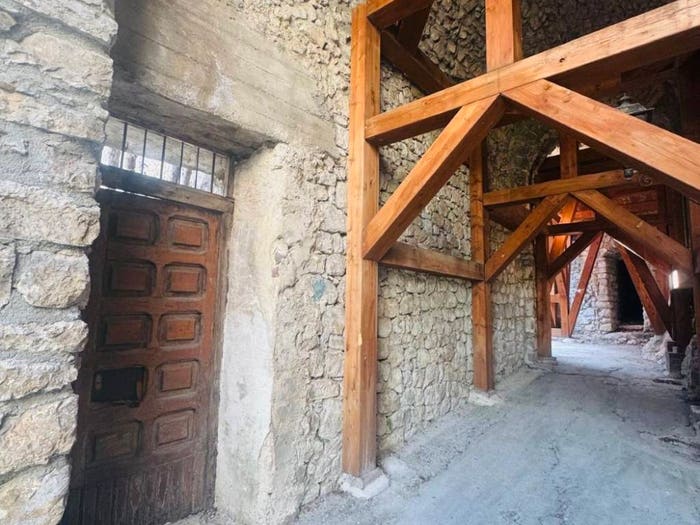 Casa in vendita in Via del Castello, Centro, Sicignano degli Alburni