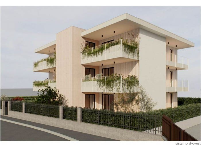 Appartamento quadrilocale in vendita in Via Sant'Emiliano, Urago Mella, Brescia