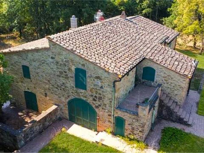 Casa con 6 locali in vendita in Campagna Circostante SNC, Centro, Monterotondo Marittimo