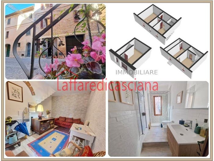 Casa con 5 locali in vendita in Via Tommaso Gherardi del Testa, Centro, Terricciola
