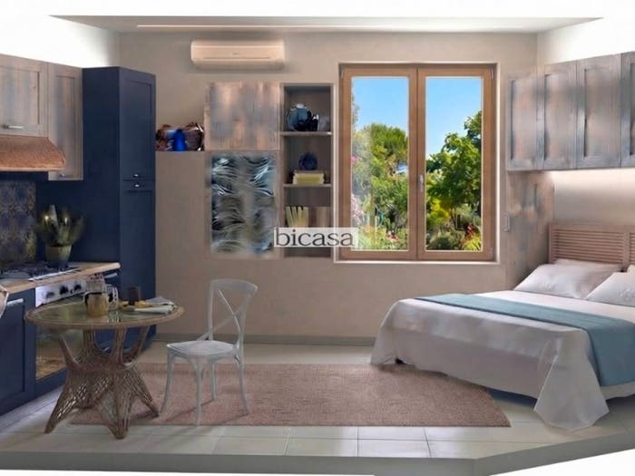 Appartamento monolocale in vendita in rossini, Lido, Fano
