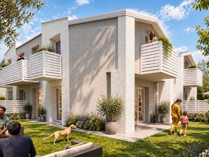 Casa con 5 locali in vendita in Via Claudio Monteverdi, Santa Monica Cella, Misano Adriatico