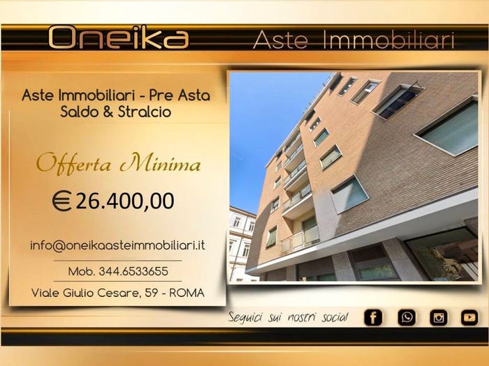 Appartamento trilocale in vendita in Via Giuseppe Baretti, Centro, Acqui Terme