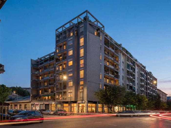 Appartamento monolocale in vendita in Via Generale Giuseppe Govone, Cenisio, Milano