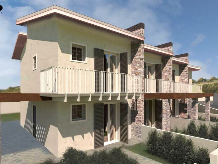 Casa con 5 locali in vendita in Via Malinoci, Centro, Carmignano