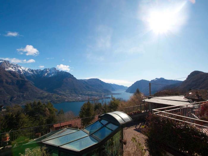 Casa con 5 locali in vendita in Via Castello, Civenna, Bellagio