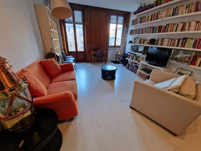 Appartamento trilocale in vendita in Viale Cirene, Cadore, Milano