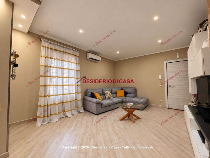 Appartamento trilocale in vendita in Via Michele Amari, Centro, Trapani