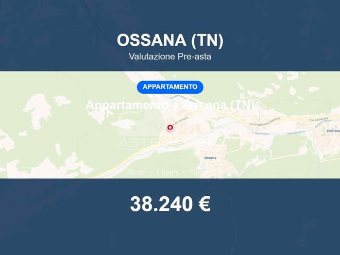 Appartamento quadrilocale in vendita in Via B Bezzi, Fucine, Ossana