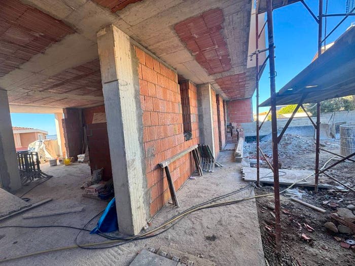 Appartamento quadrilocale in vendita in Centro, Sinnai