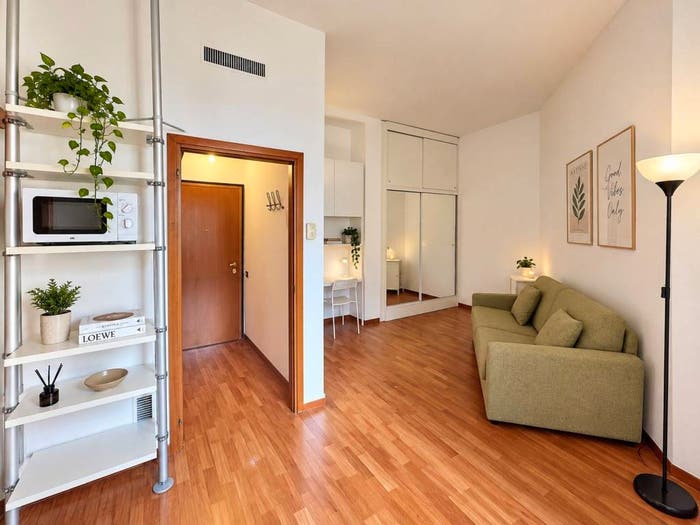 Appartamento monolocale in vendita in Corso di Porta Nuova, Porta Nuova, Milano