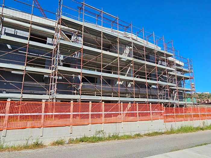 Appartamento trilocale in vendita in Contrada Calalunga, Calalunga Pietragrande, Montauro