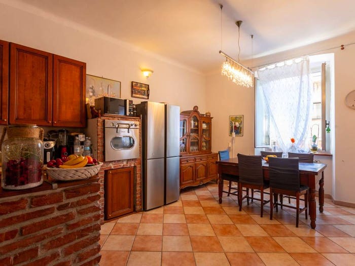 Appartamento quadrilocale in vendita in Via Francesco Rolla, Cornigliano, Genova