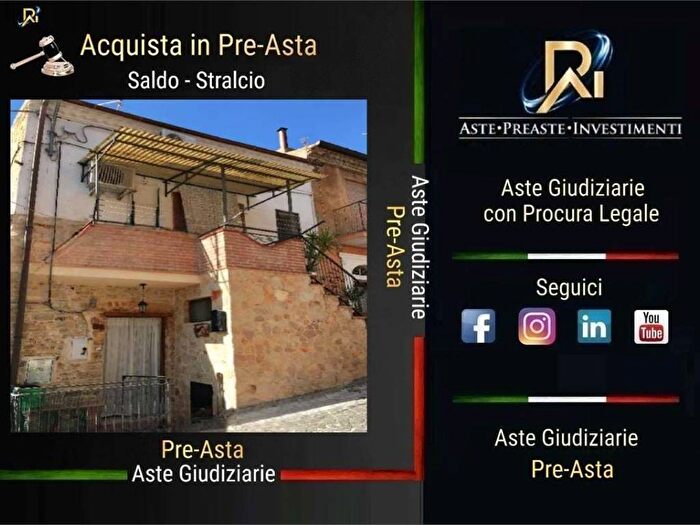 Appartamento con 5 locali in vendita in Via Gala, Pietramontecorvino