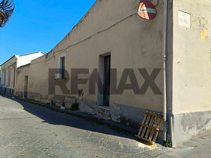 Casa bilocale in vendita in Via Nicola Spedalieri, Centro, Giarre