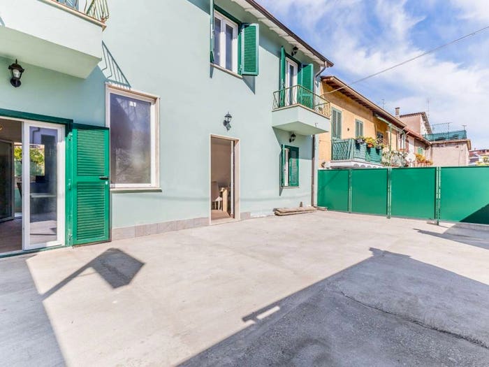 Appartamento trilocale in vendita in Centro, Mentana