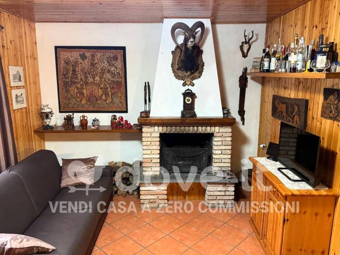 Appartamento bilocale in vendita in Via San Rocco, Centro, Branzi