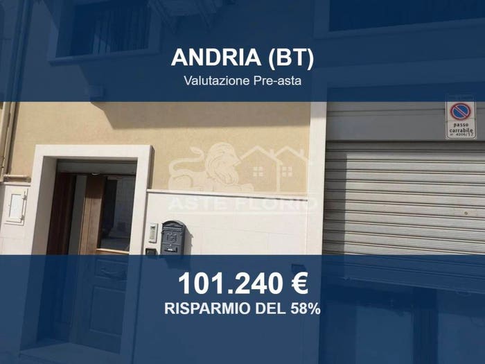 Appartamento trilocale in vendita in Via Piero Gobetti, Castel del Monte Montegrosso Boschetto, Andria