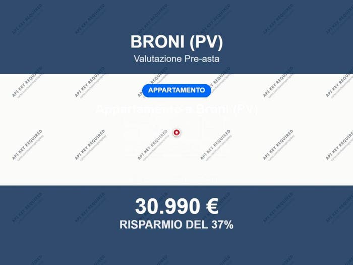 Appartamento trilocale in vendita in Via Privata Togni, Centro, Broni